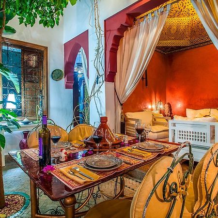 Riad Sadaka มาร์ราเกช ภายนอก รูปภาพ