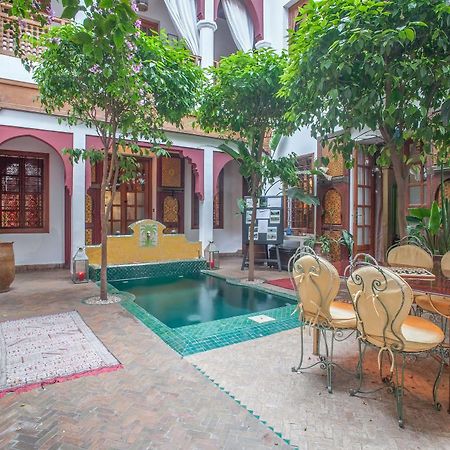 Riad Sadaka มาร์ราเกช ภายนอก รูปภาพ