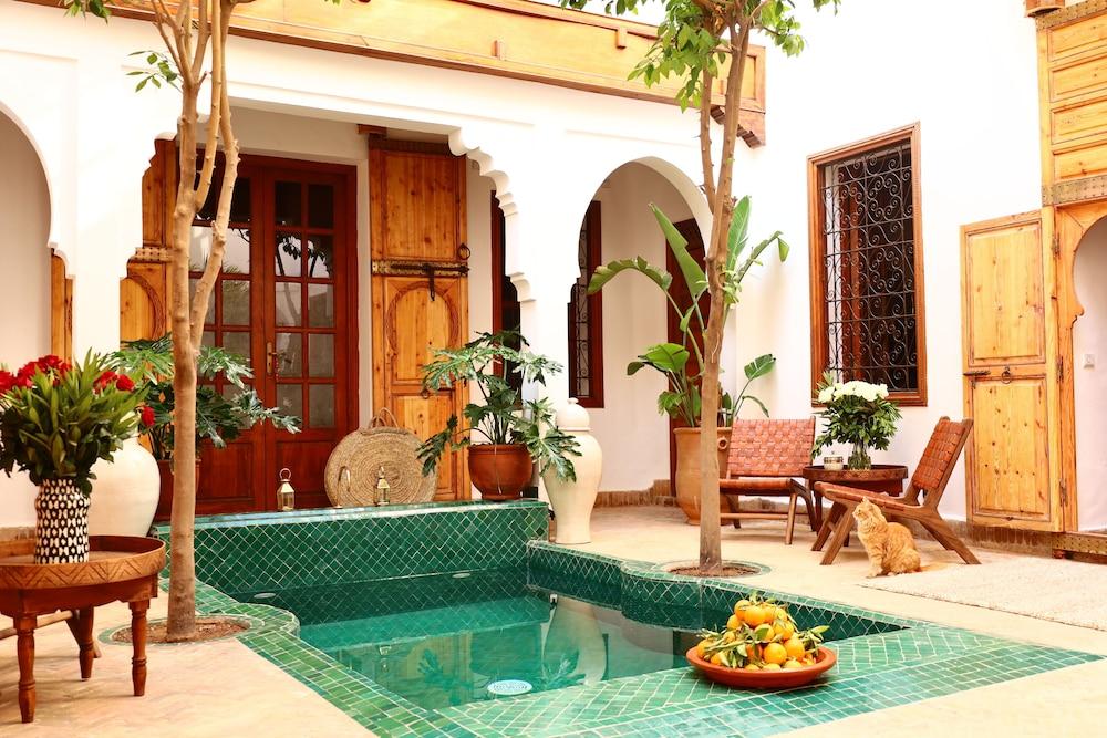 Riad Sadaka มาร์ราเกช ภายนอก รูปภาพ