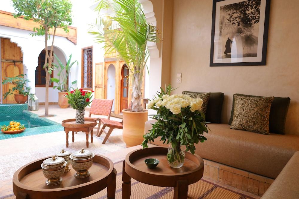 Riad Sadaka มาร์ราเกช ภายนอก รูปภาพ
