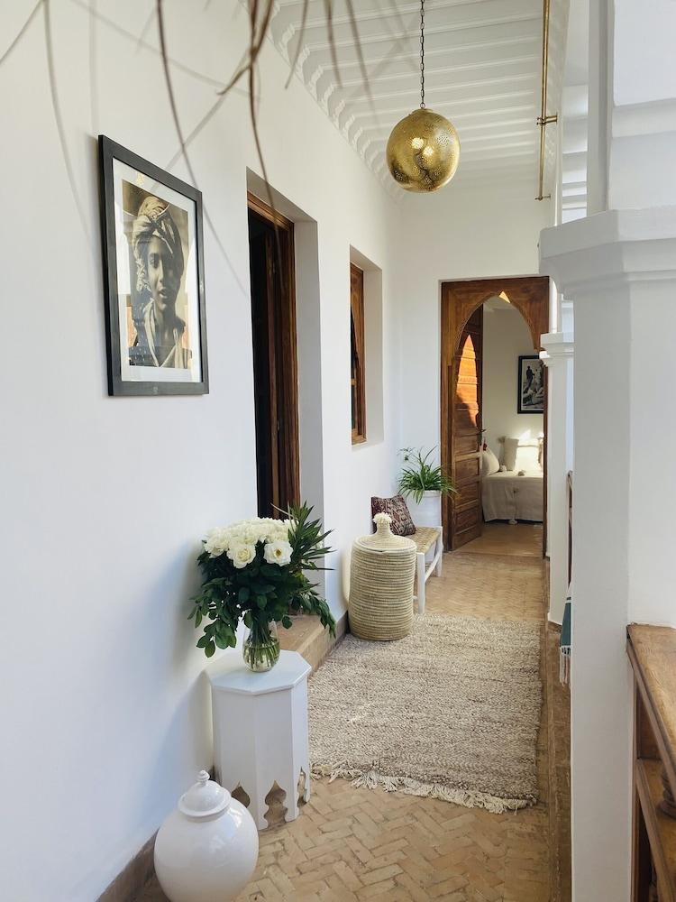 Riad Sadaka มาร์ราเกช ภายนอก รูปภาพ