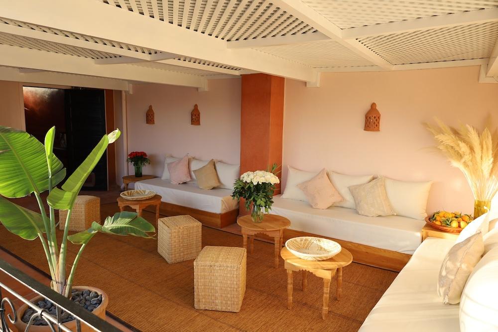 Riad Sadaka มาร์ราเกช ภายนอก รูปภาพ