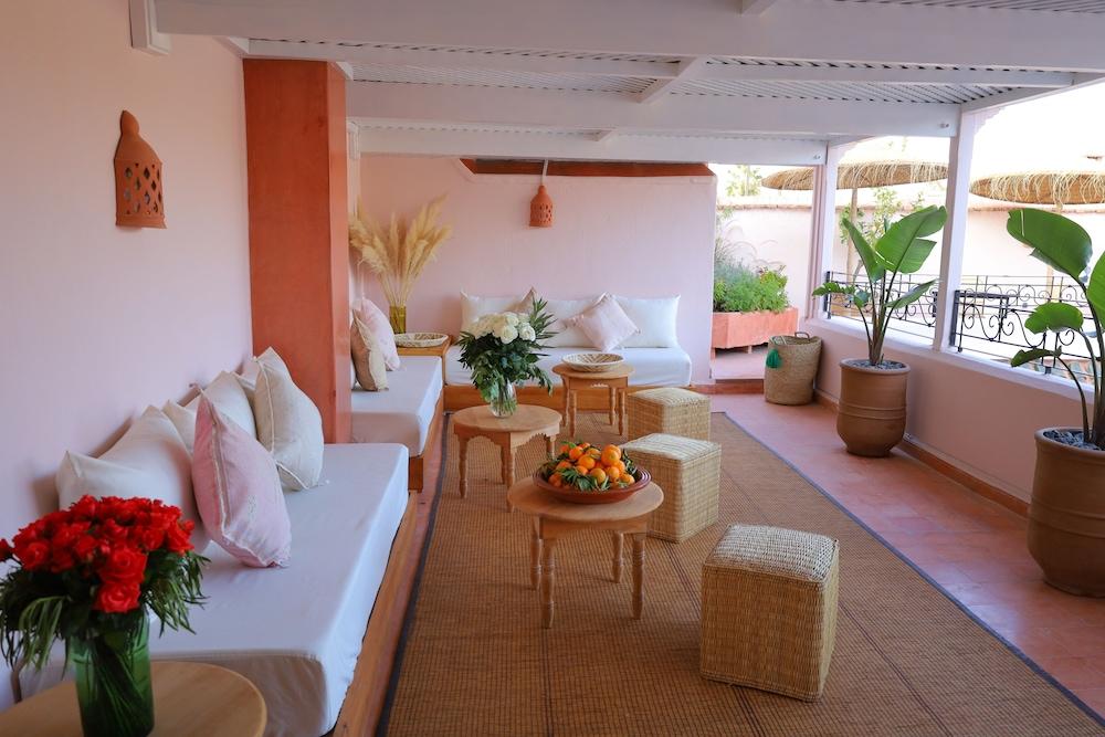 Riad Sadaka มาร์ราเกช ภายนอก รูปภาพ
