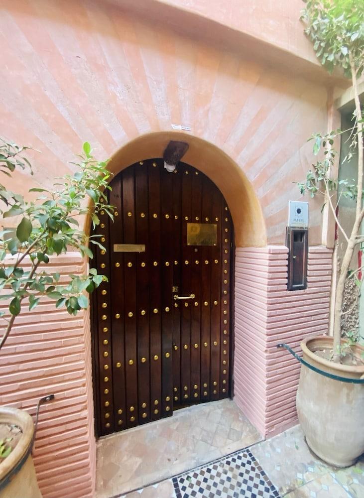 Riad Sadaka มาร์ราเกช ภายนอก รูปภาพ