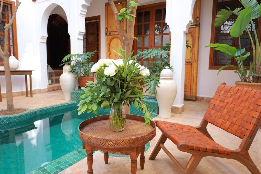 Riad Sadaka มาร์ราเกช ภายนอก รูปภาพ