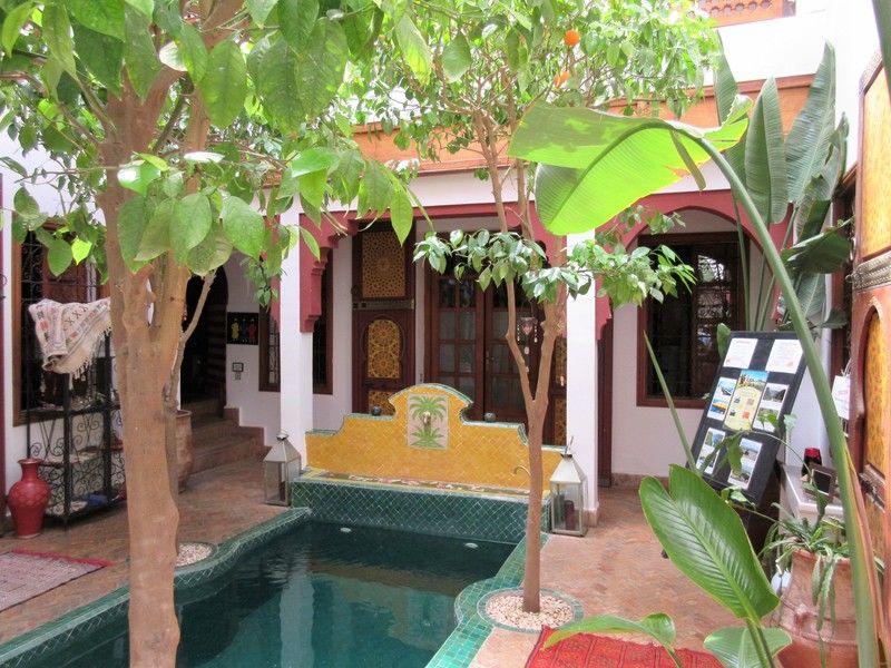 Riad Sadaka มาร์ราเกช ภายนอก รูปภาพ