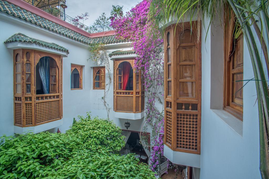Riad Sadaka มาร์ราเกช ภายนอก รูปภาพ