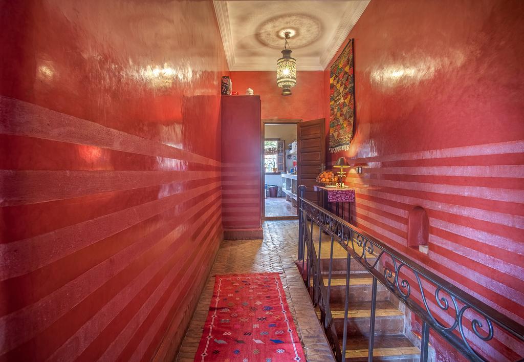 Riad Sadaka มาร์ราเกช ภายนอก รูปภาพ
