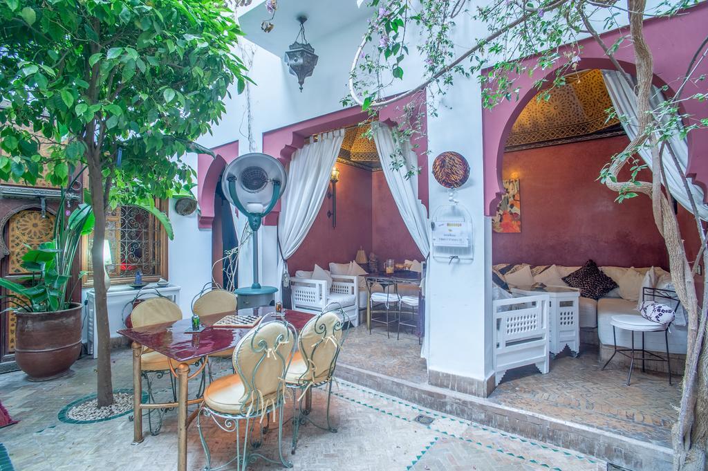 Riad Sadaka มาร์ราเกช ภายนอก รูปภาพ