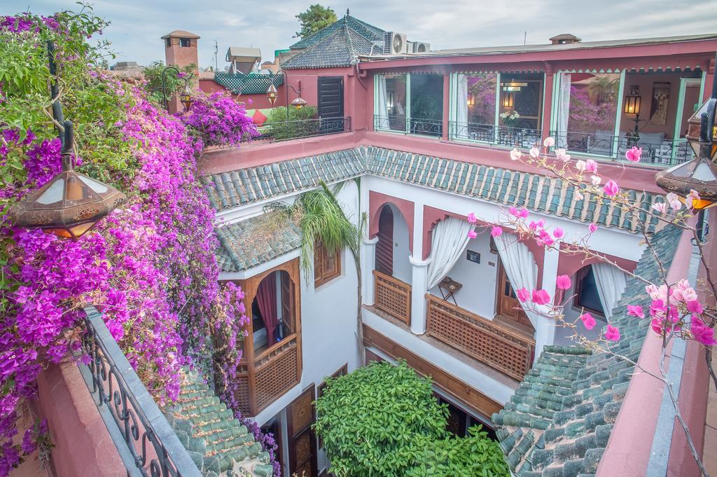 Riad Sadaka มาร์ราเกช ภายนอก รูปภาพ