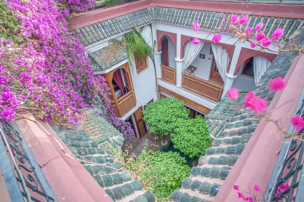 Riad Sadaka มาร์ราเกช ภายนอก รูปภาพ