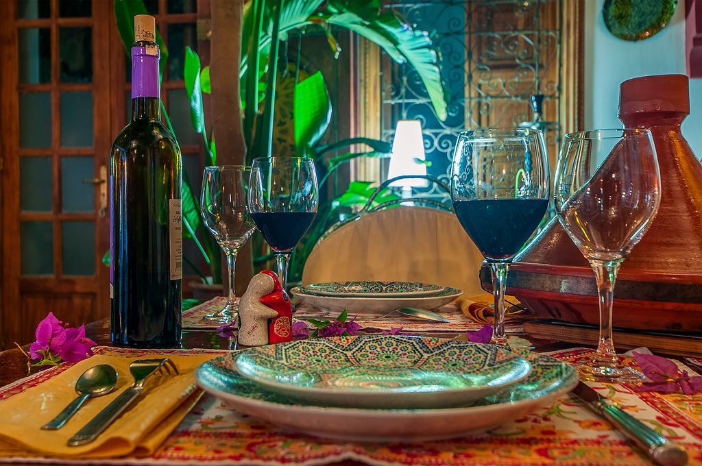 Riad Sadaka มาร์ราเกช ภายนอก รูปภาพ