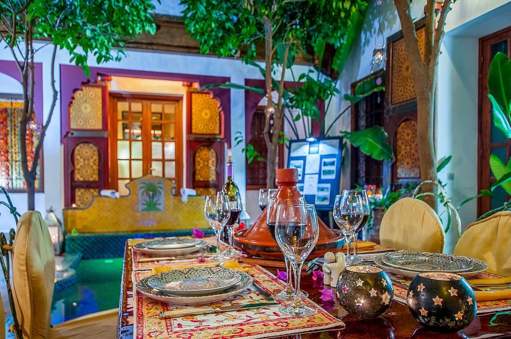 Riad Sadaka มาร์ราเกช ภายนอก รูปภาพ