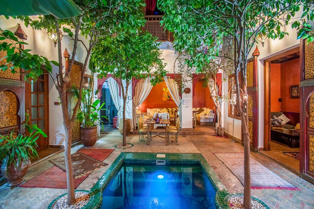 Riad Sadaka มาร์ราเกช ภายนอก รูปภาพ