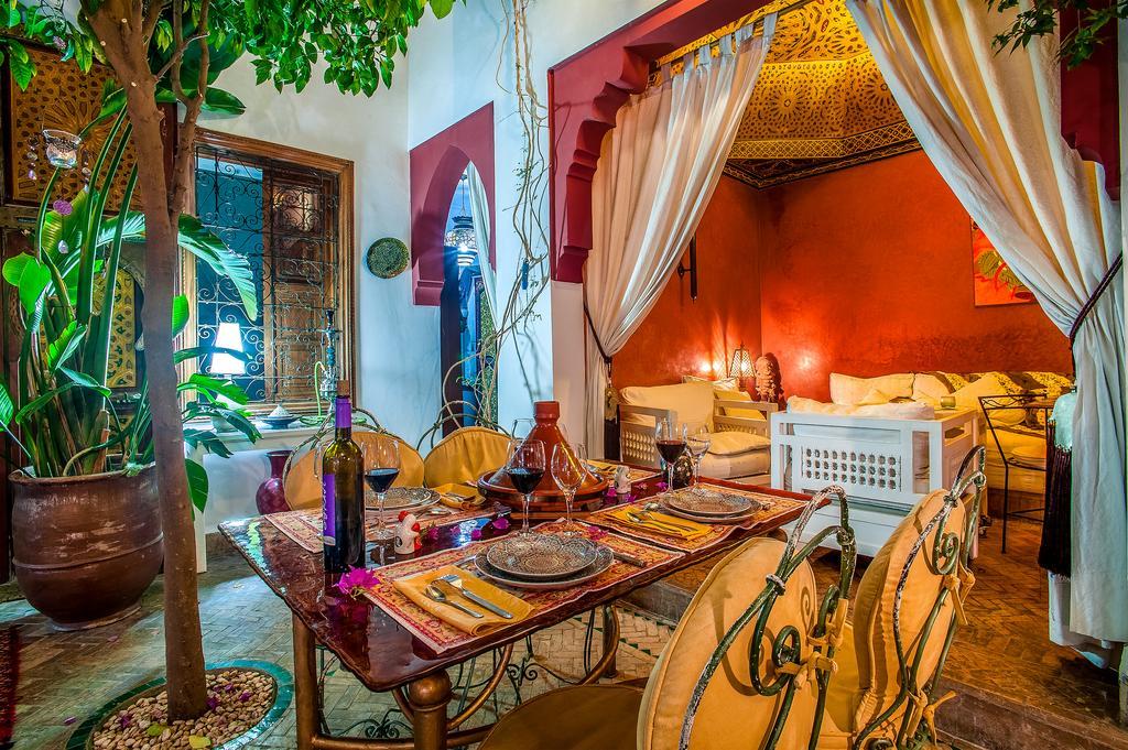 Riad Sadaka มาร์ราเกช ภายนอก รูปภาพ