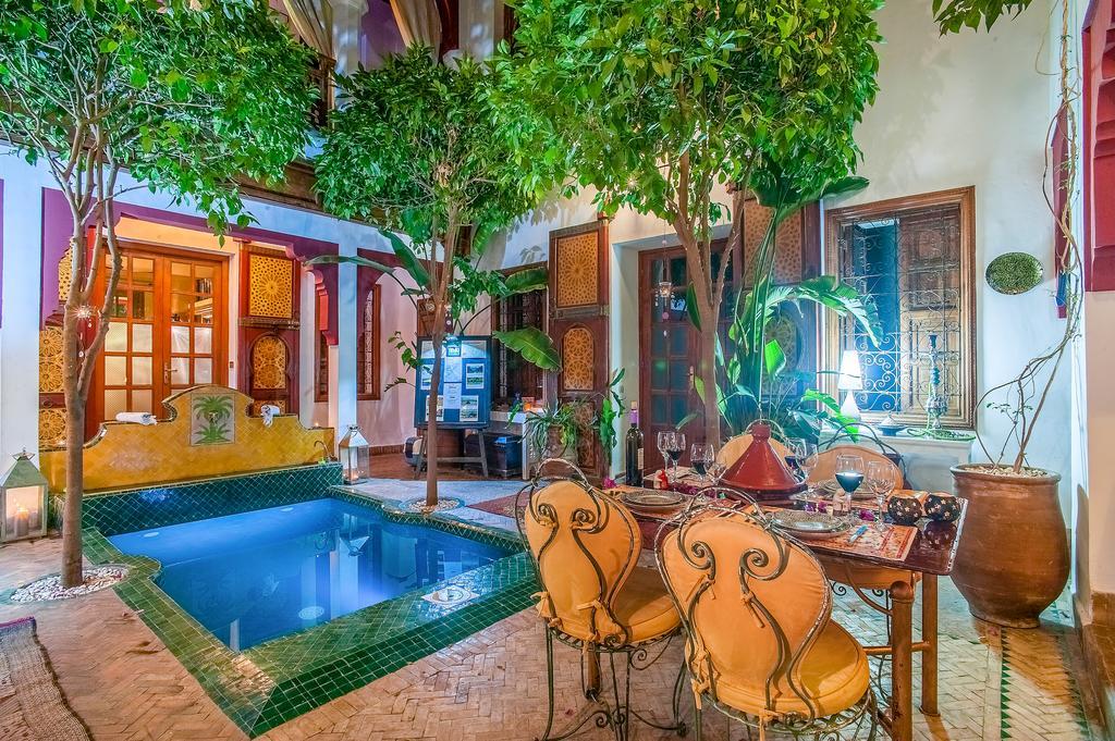 Riad Sadaka มาร์ราเกช ภายนอก รูปภาพ