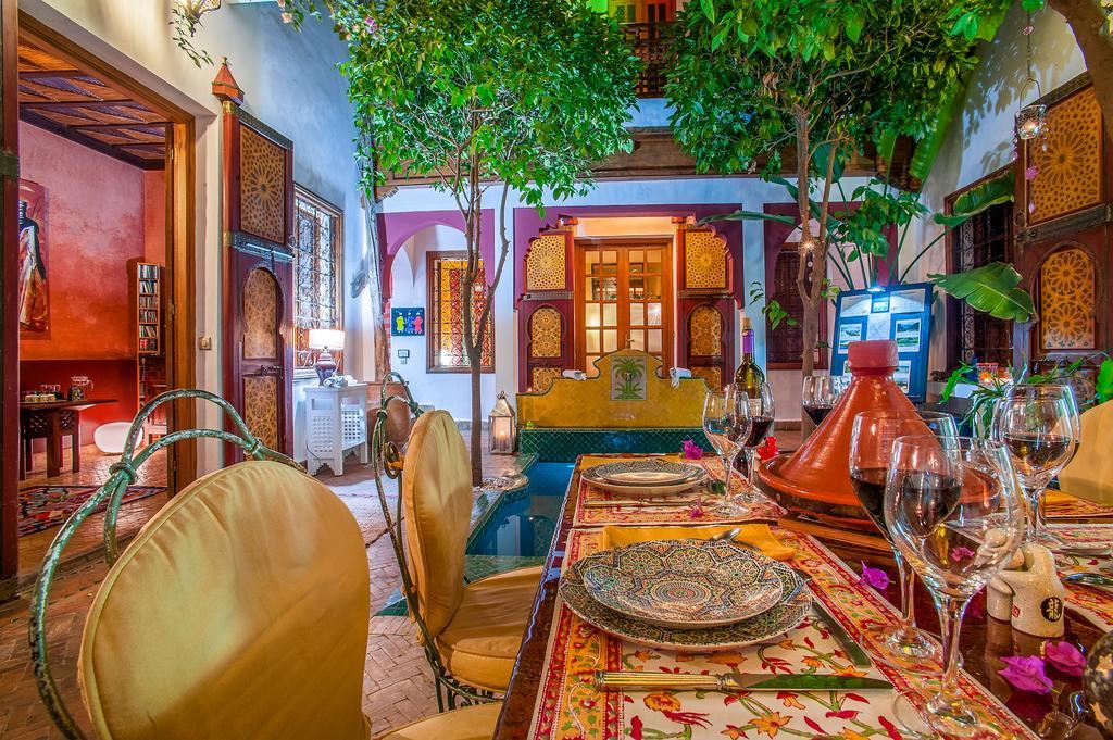Riad Sadaka มาร์ราเกช ภายนอก รูปภาพ