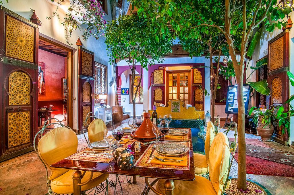 Riad Sadaka มาร์ราเกช ภายนอก รูปภาพ