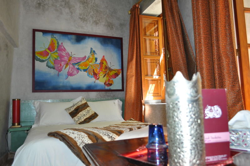 Riad Sadaka มาร์ราเกช ภายนอก รูปภาพ