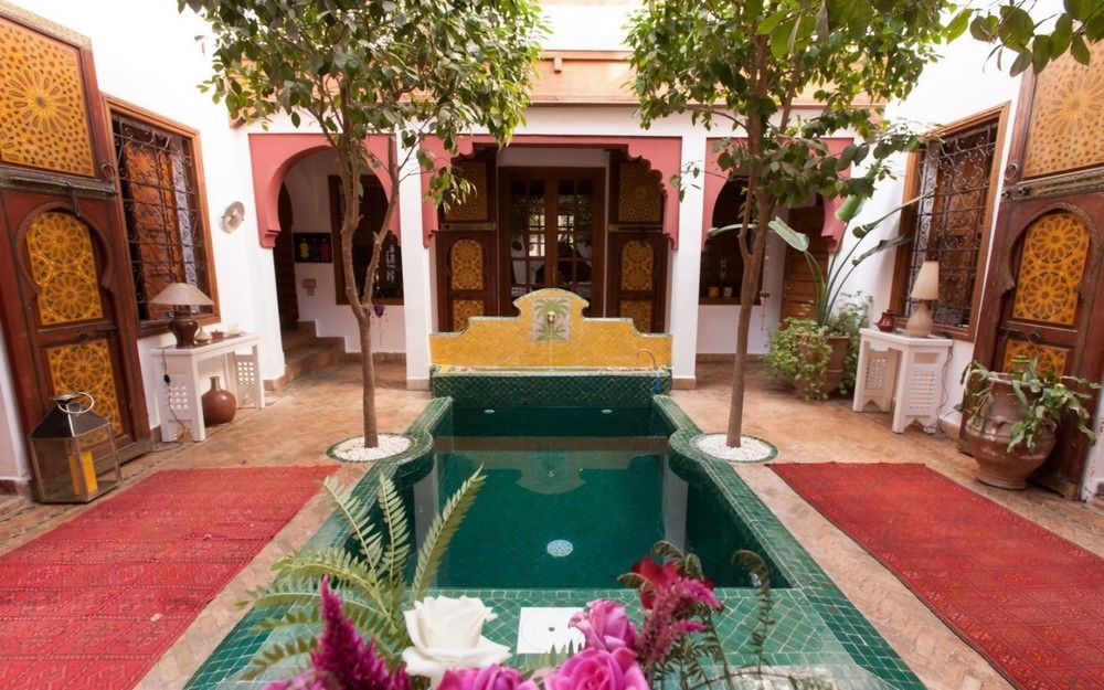 Riad Sadaka มาร์ราเกช ภายนอก รูปภาพ