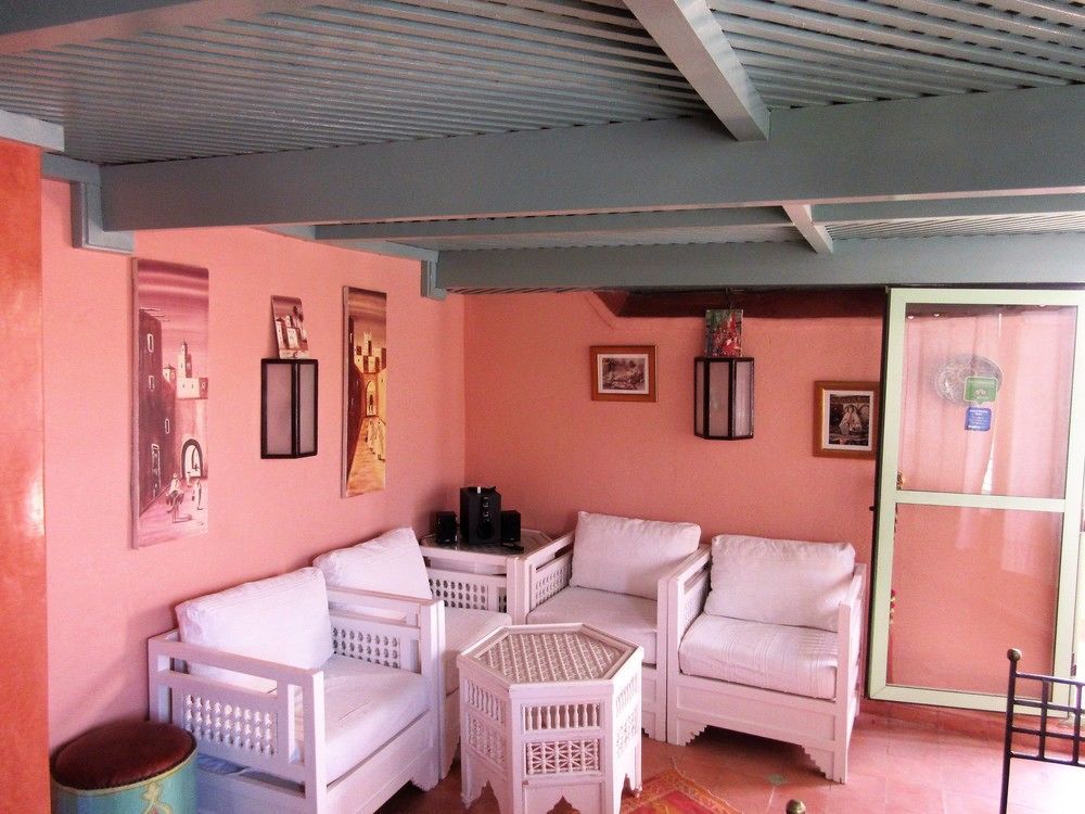 Riad Sadaka มาร์ราเกช ภายนอก รูปภาพ