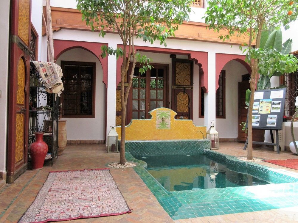 Riad Sadaka มาร์ราเกช ภายนอก รูปภาพ