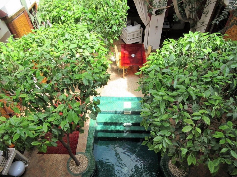 Riad Sadaka มาร์ราเกช ภายนอก รูปภาพ