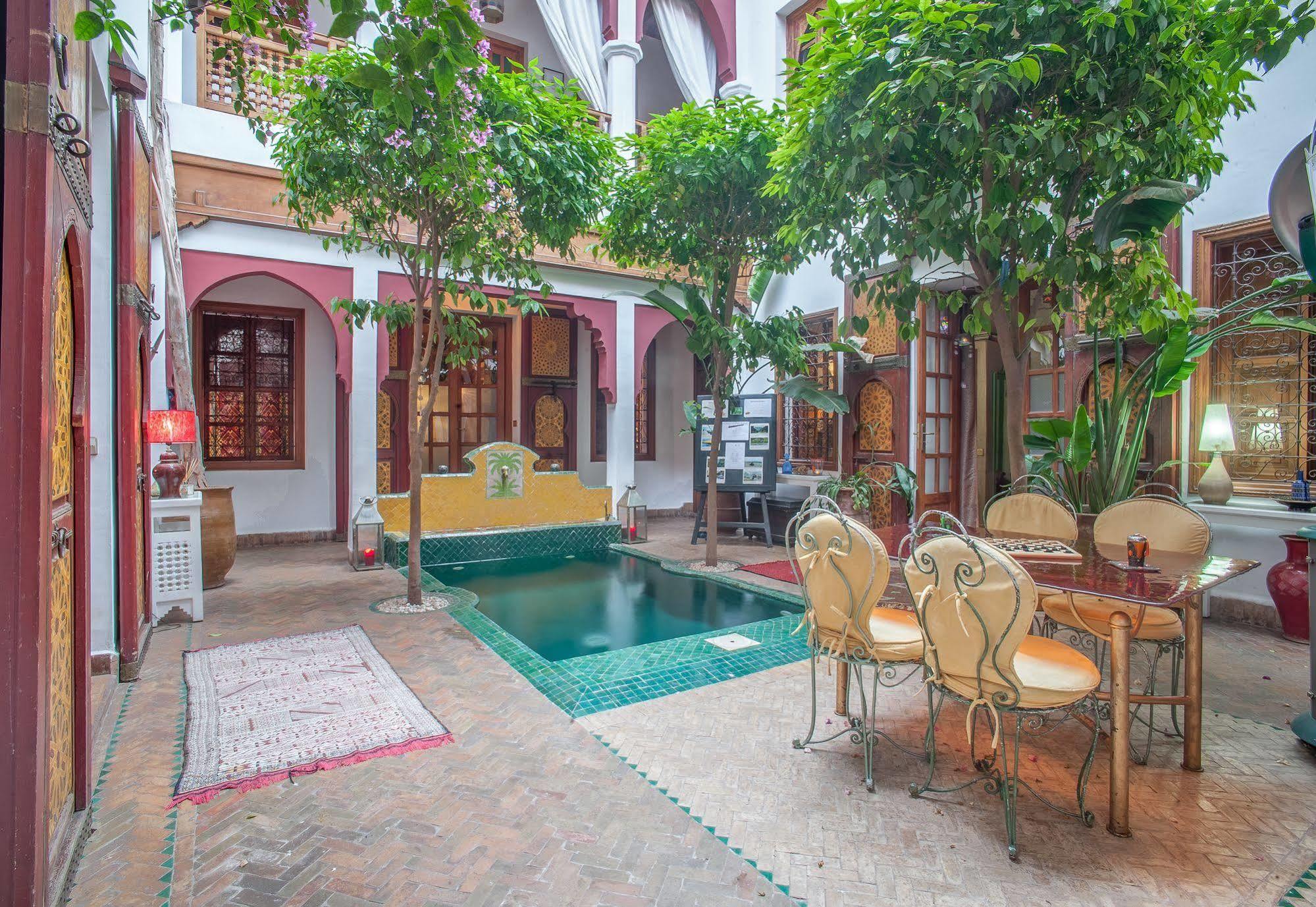 Riad Sadaka มาร์ราเกช ภายนอก รูปภาพ