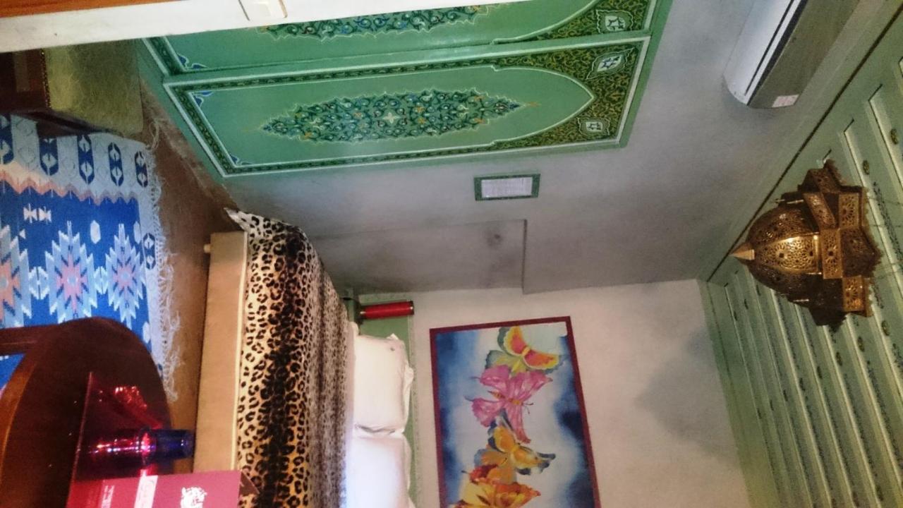 Riad Sadaka มาร์ราเกช ห้อง รูปภาพ